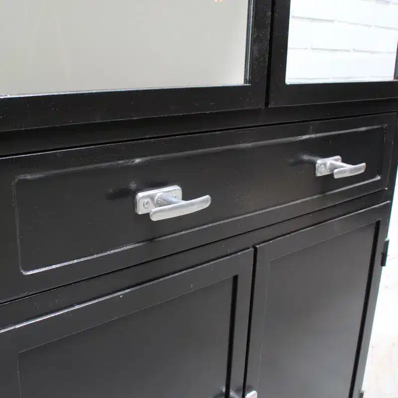Apothekerskast Met Lade 2 9011 Apothekerskast Met Lade 2 9011