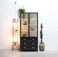 Apothekerskast met lades 2 - 7021
