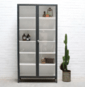 Apothekers vitrinekast 2-7016