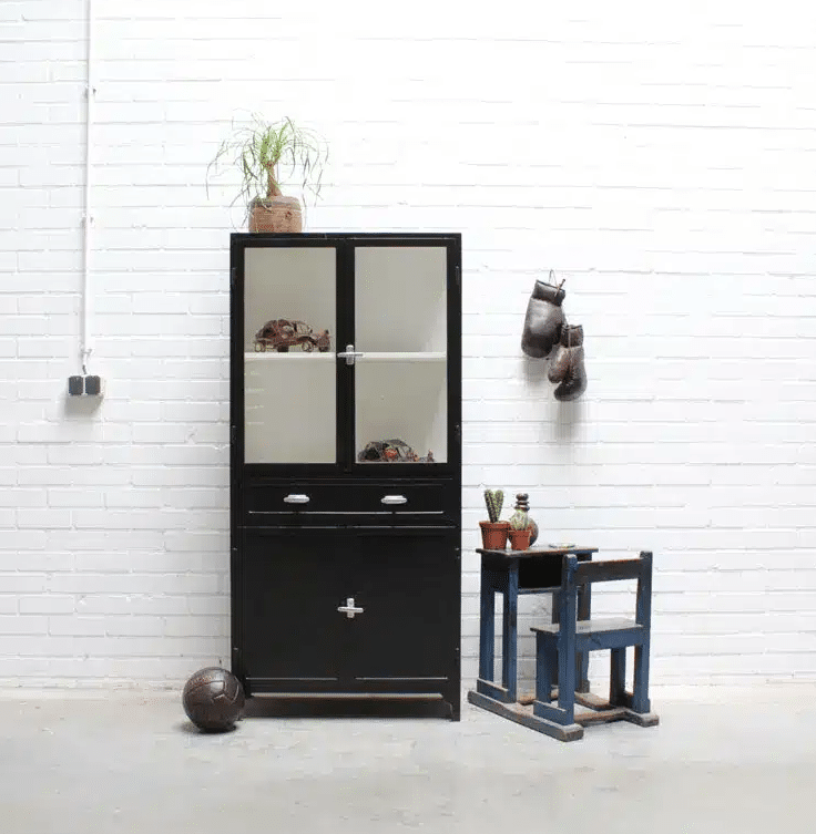 Apothekerskast Met Lade 2 9011 Apothekerskast Met Lade 2 9011