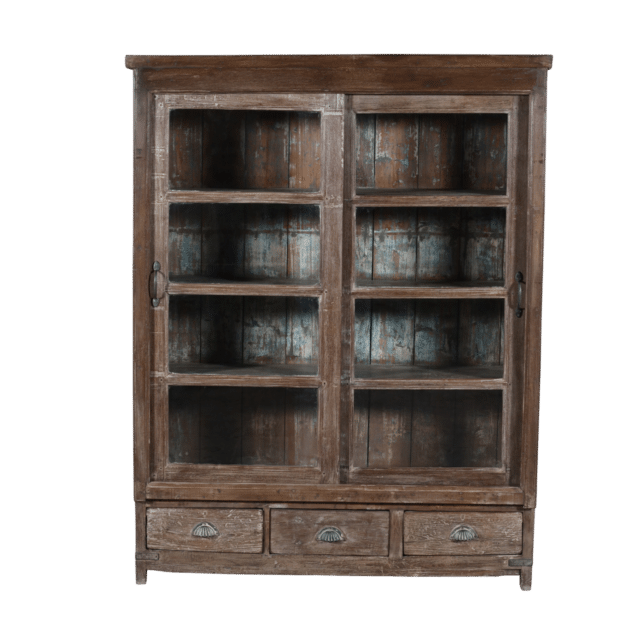 Indiase Houten Kast