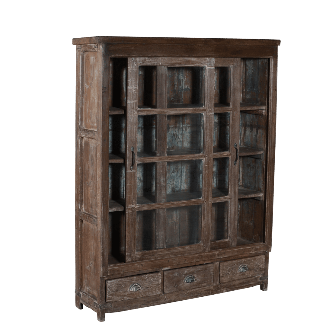 Indiase Houten Kast