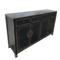Zwart dressoir | China