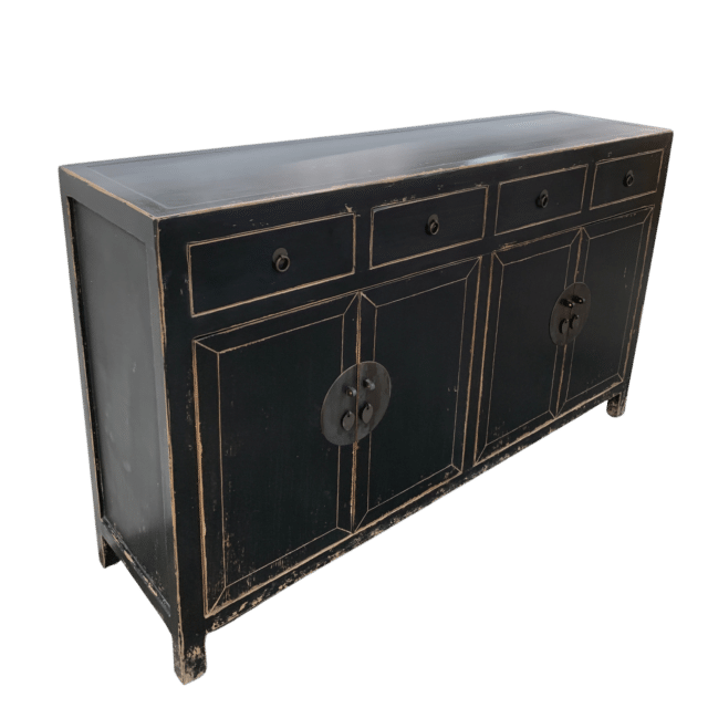 Zwart Dressoir China