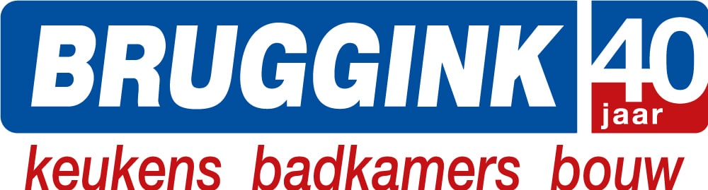 Bruggink Logo 40 Jaar