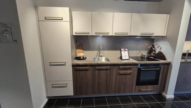 Keuken Leona Kalksteen Rita Patrese