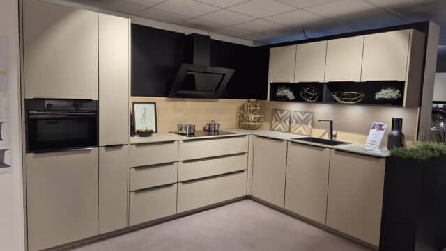 Keuken Model Zera Xt Terragrey