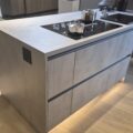 Keuken Concreto En Sherwood Black