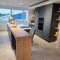 Keuken Easytouch 966 Fjordblauw Ultramat