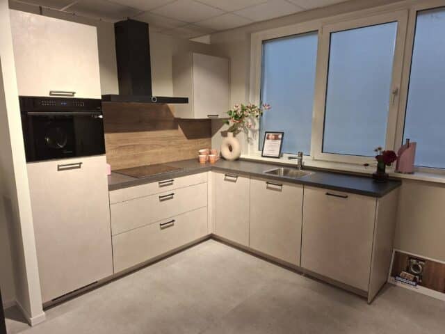 Keuken Riva Beton Zand