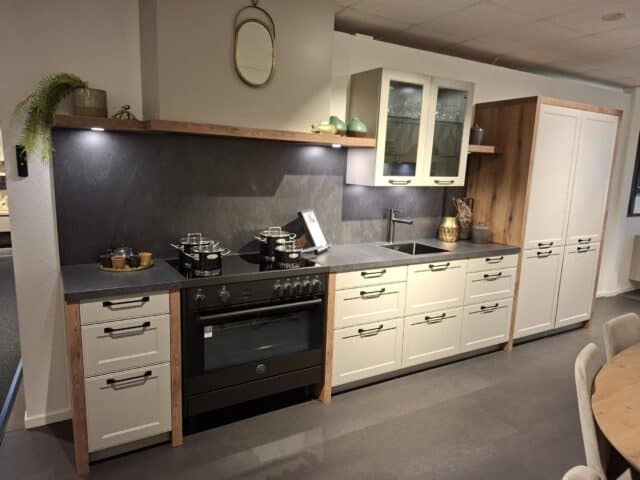 Keuken Thea Matlak Steengrijs Icm Evoke Sunset