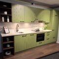 Keuken Rica R10 M1105 Olive Icm Casella Eiken Marone