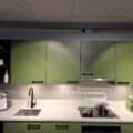 Keuken Rica R10 M1105 Olive Icm Casella Eiken Marone