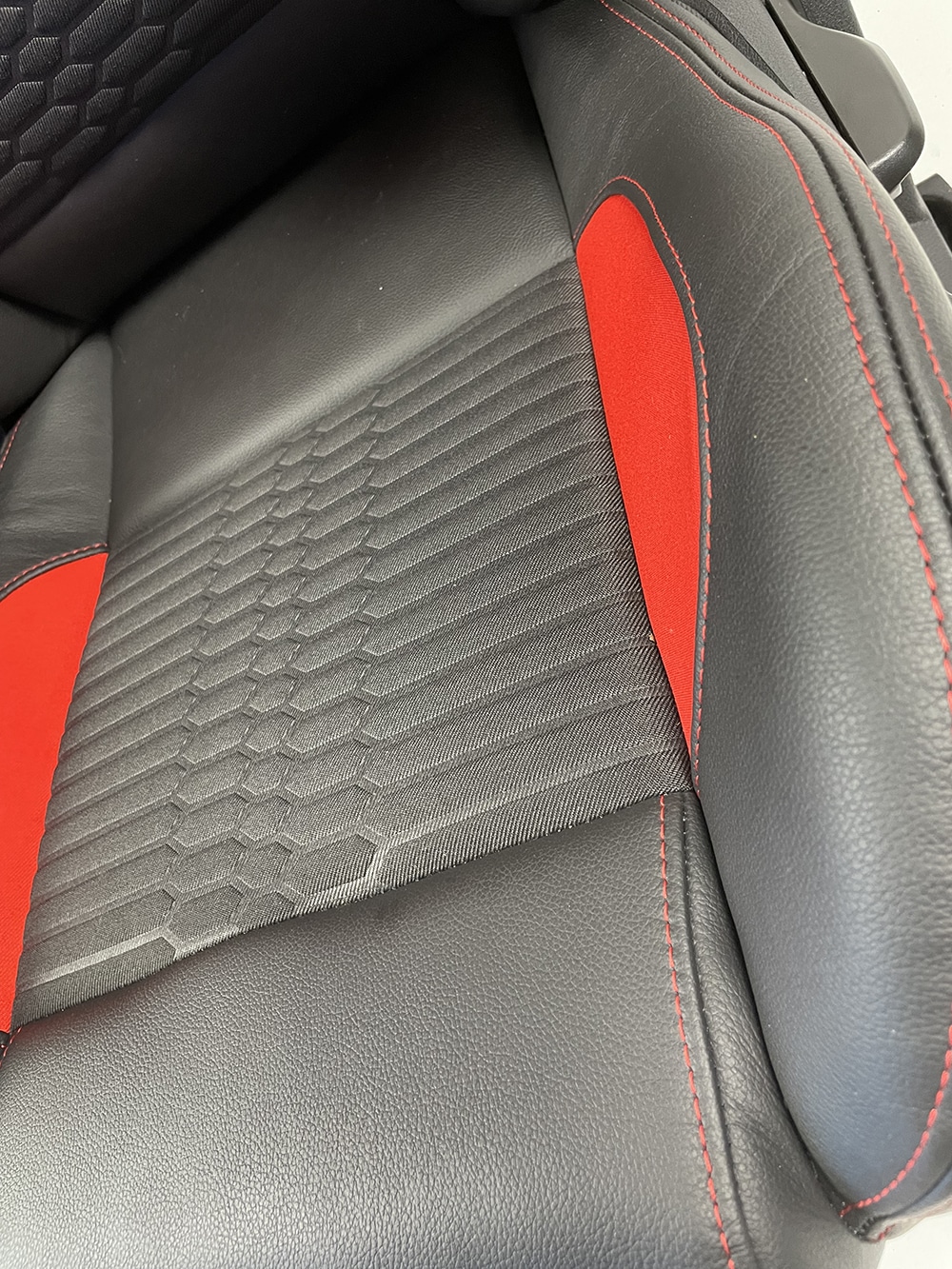 10002 10003 Ford Focus Seats 9