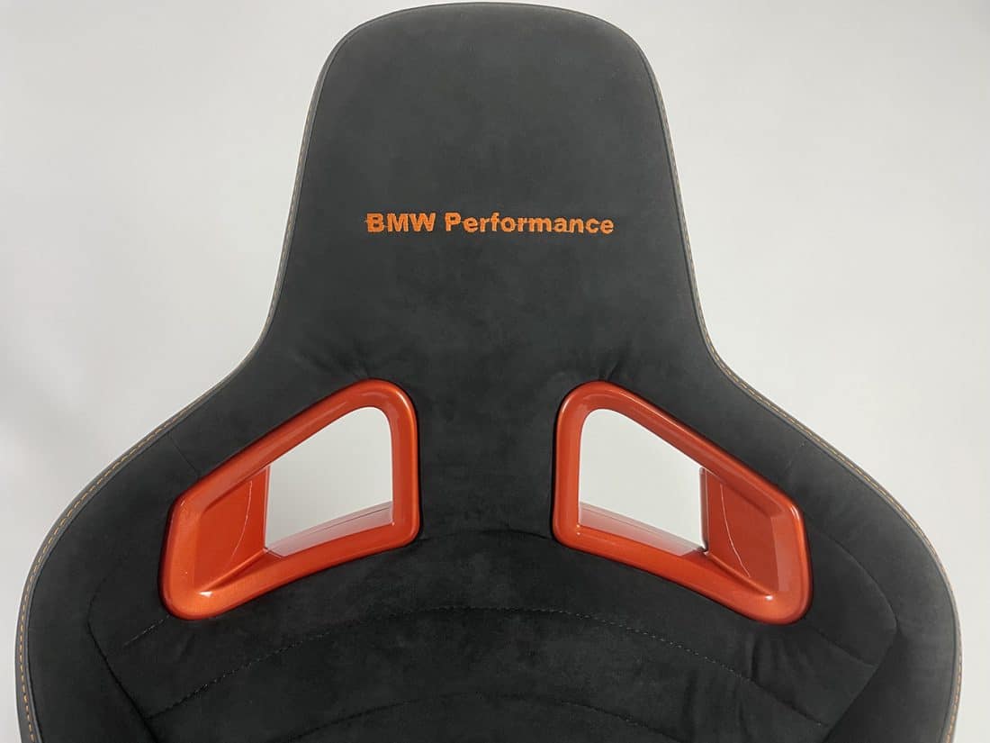 10024 Bmw Performance Seats 6