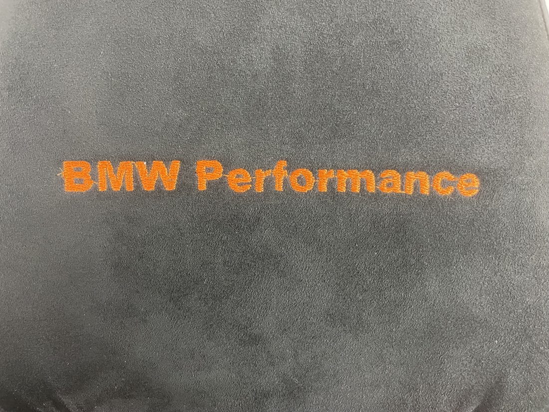 10024 Sièges Bmw Performance 7