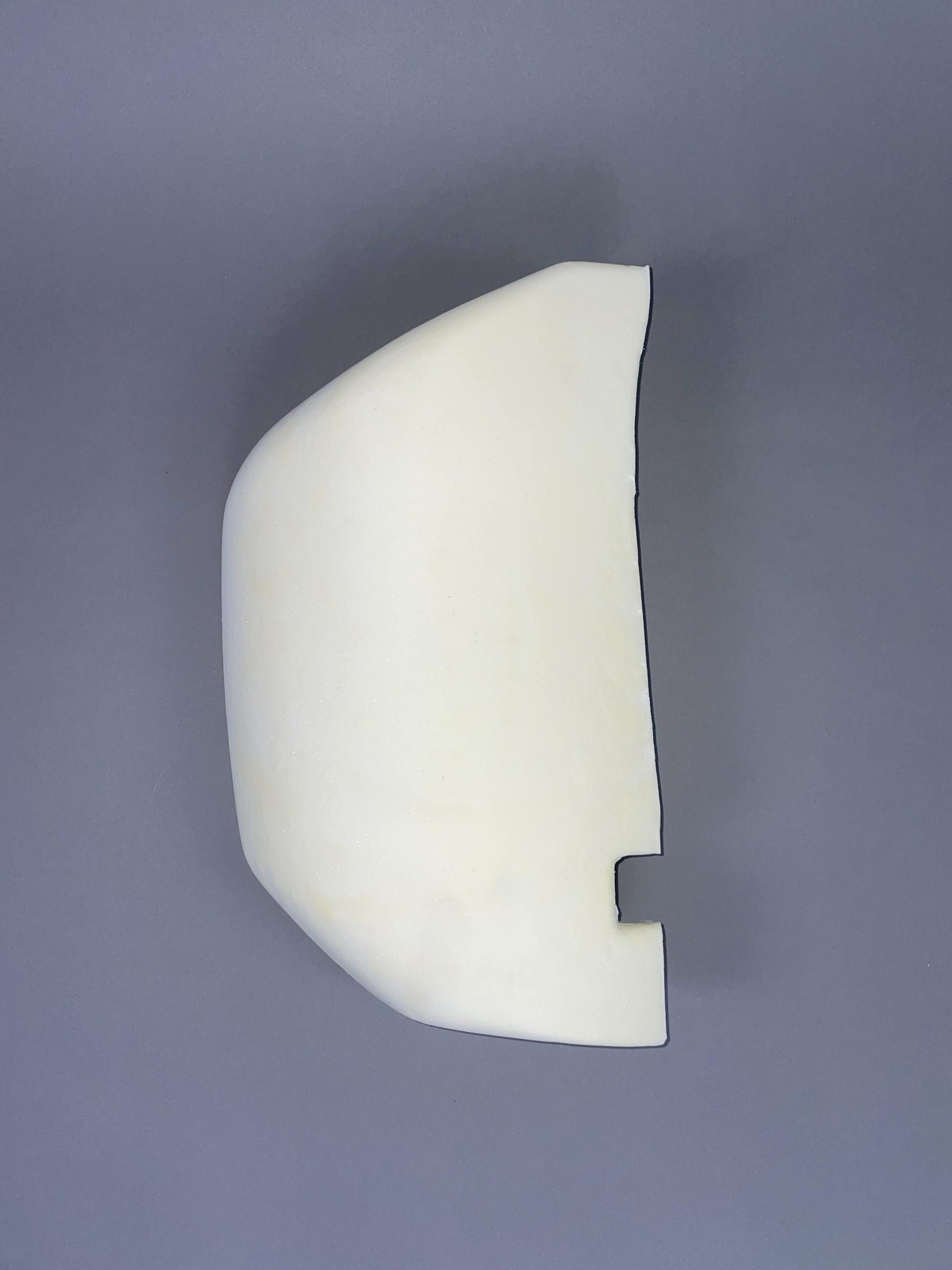 Dossier latéral gauche Recaro Orthopd Foam Panel