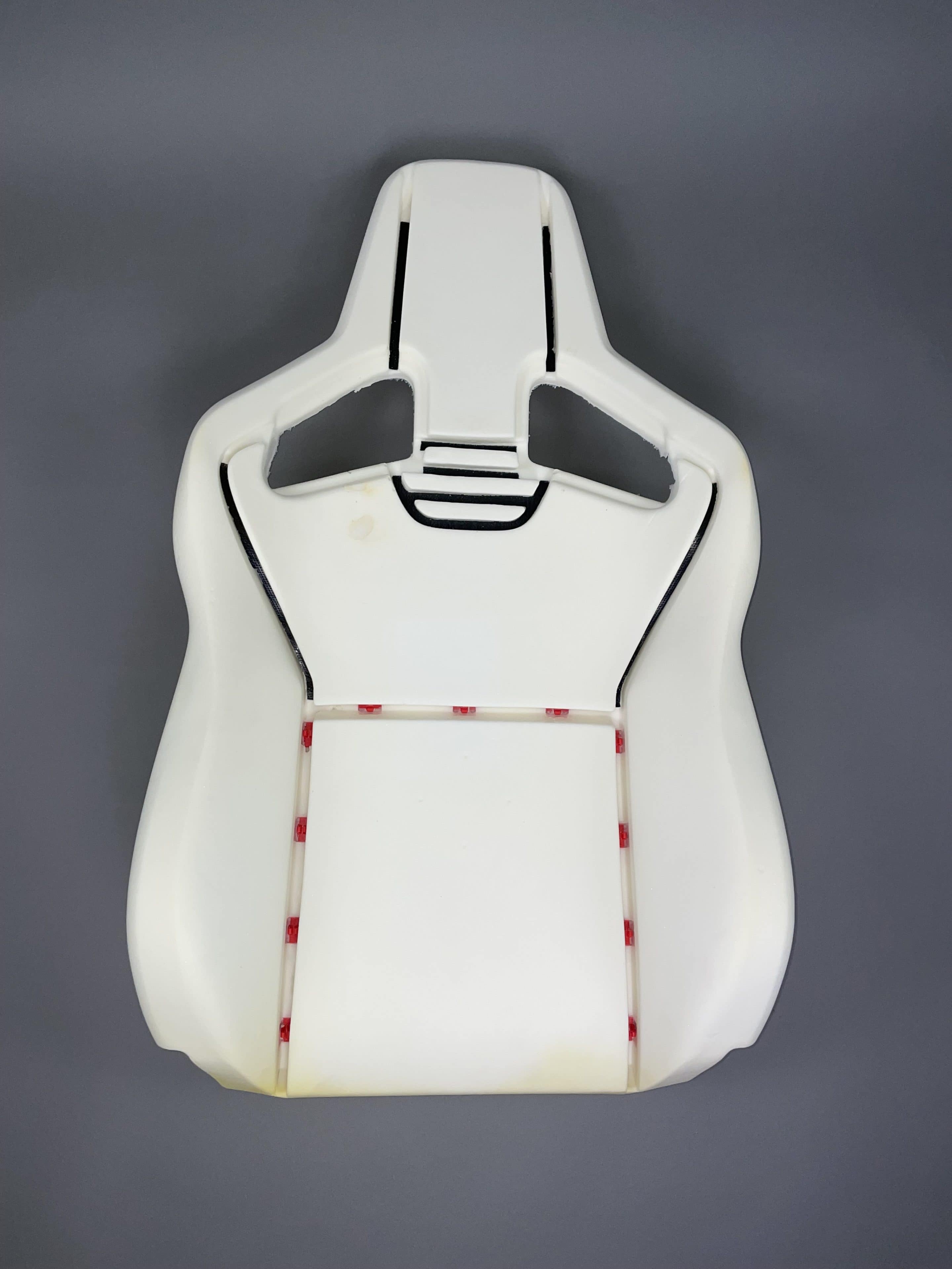 Recaro Cross Sportster Foam Backrest