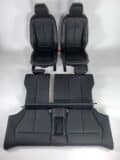 Interieur BMW M2 (F87) Leder Merino/Zwart