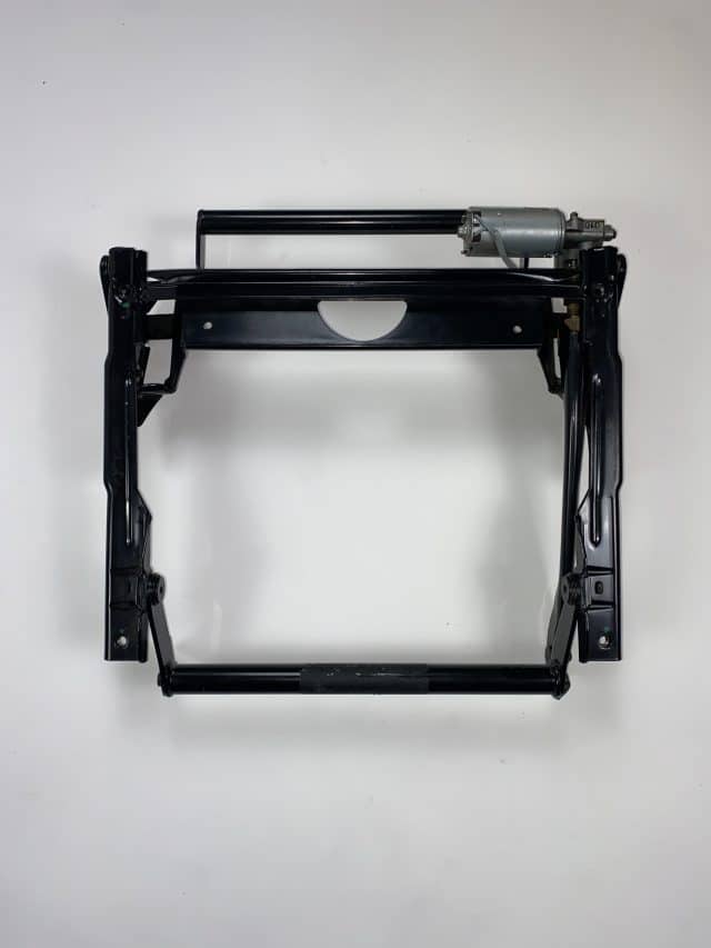 Frame Seat Recaro Style With Height Adjustment