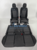 Innenraum Vw Golf 7 R Stoff 3 Türen