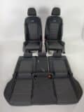 Innenraum VW Golf 7 R Stoff 3-türig