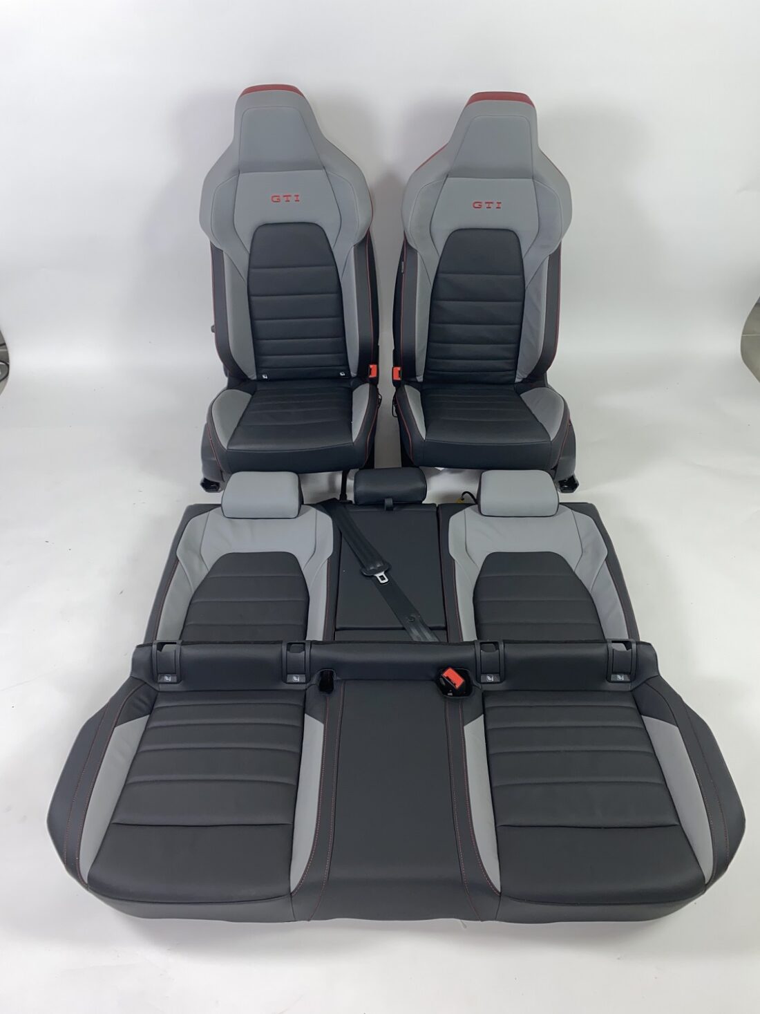 Innenraum Vw Golf 7 R Stoff 3 Türen