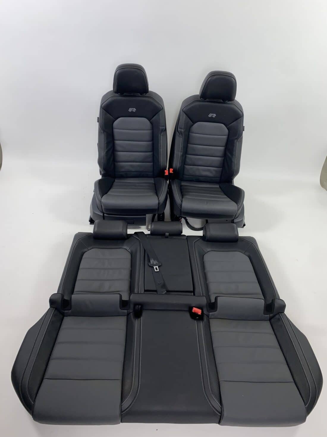 Innenraum Vw Golf 7 R Stoff 3 Türen