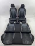 Innenraum Vw Golf 7 R Stoff 3 Türen