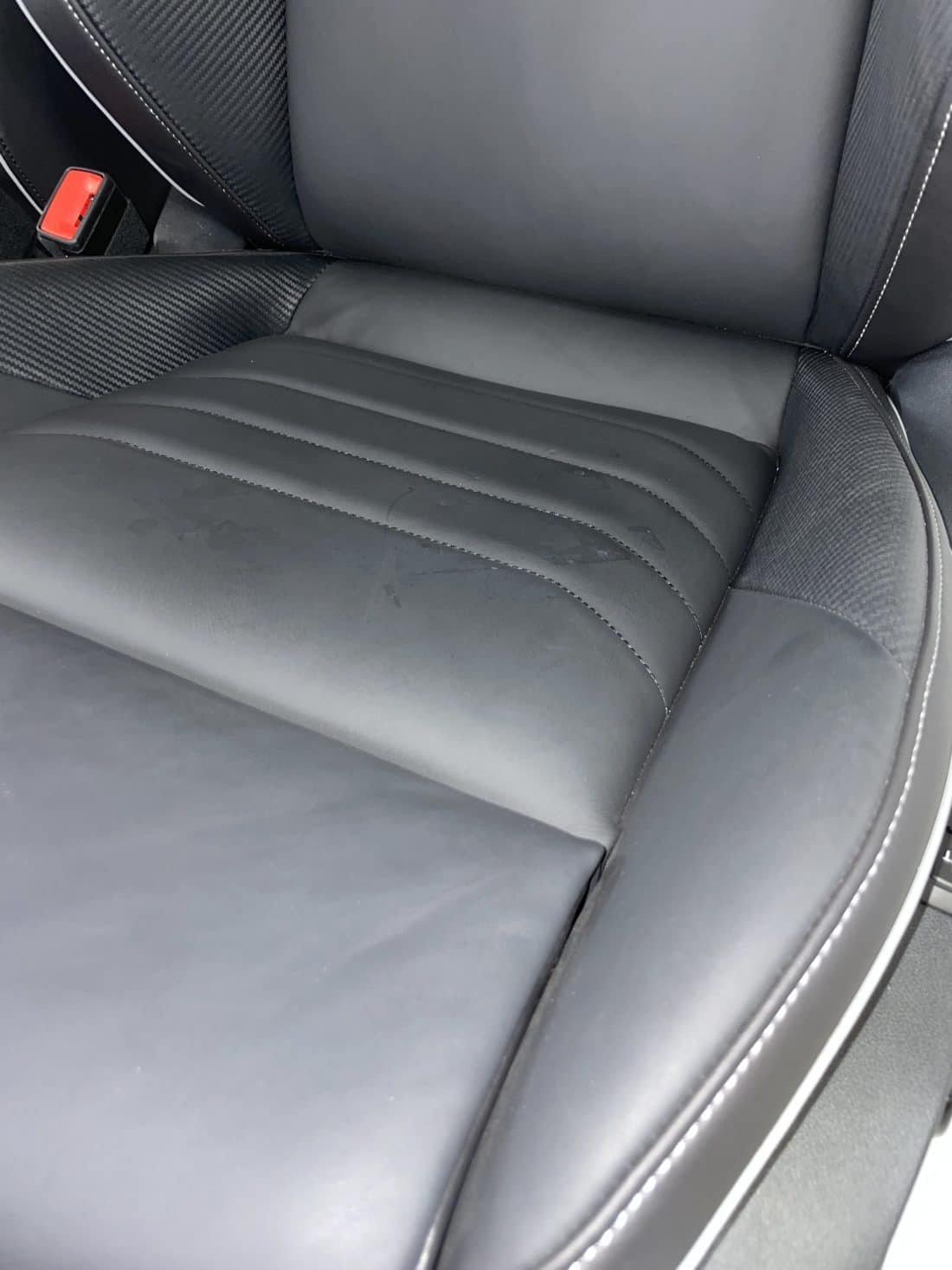 Trp Post Container Data Trp Post Id 9635 Interior Vw Golf 8 R Leather Black Grey Stitching Trp Post Container