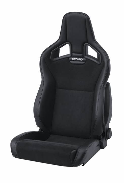 Recaro Upholstery Set Backrest Amp Seat Cross Sportster Left