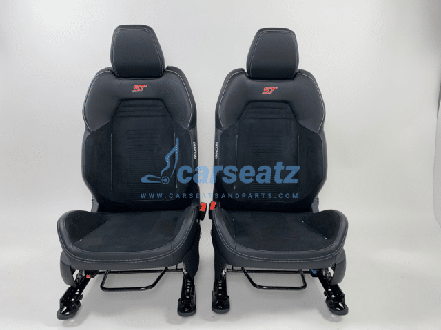 Recaro Ford Fiesta St Leder
