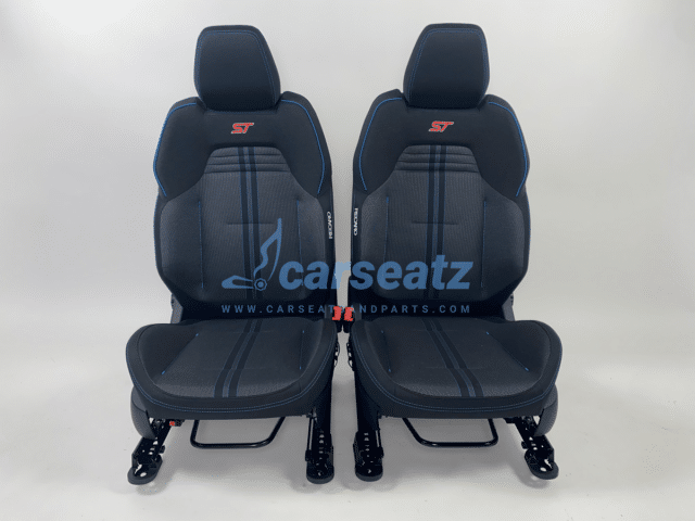 Recaro Ford Fiesta St Stoff
