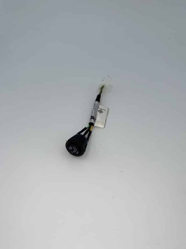 Recaro Cross Sportster Cs Seat heater switch