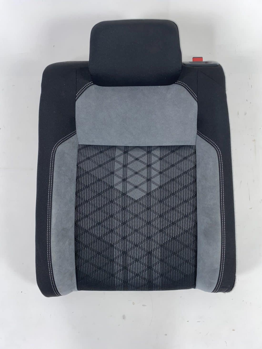 Trp Post Container Data Trp Post Id 10320 Interior Vw Polo 6r Aw Fabric Alcantara Black Grey Trp Post Container