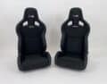 RECARO Sportster CS met BMW M-logo