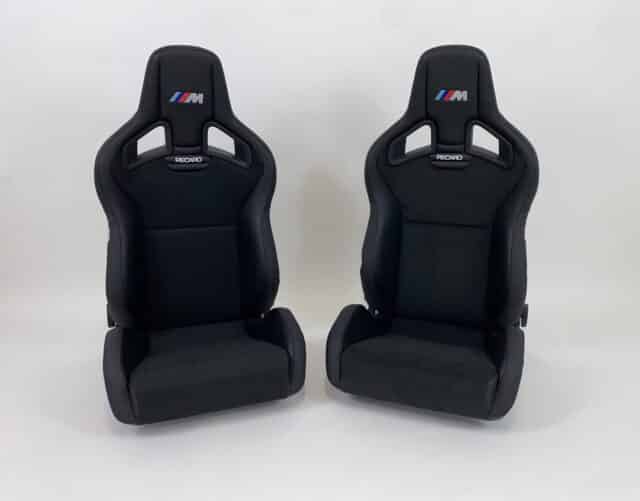 Recaro Sportster Cs avec logo Bmw M