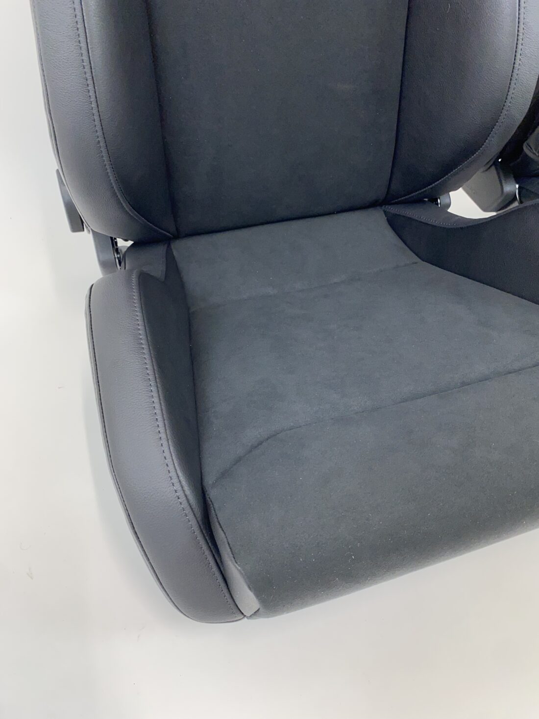 Recaro Sportster Cs Met Bmw M Logo