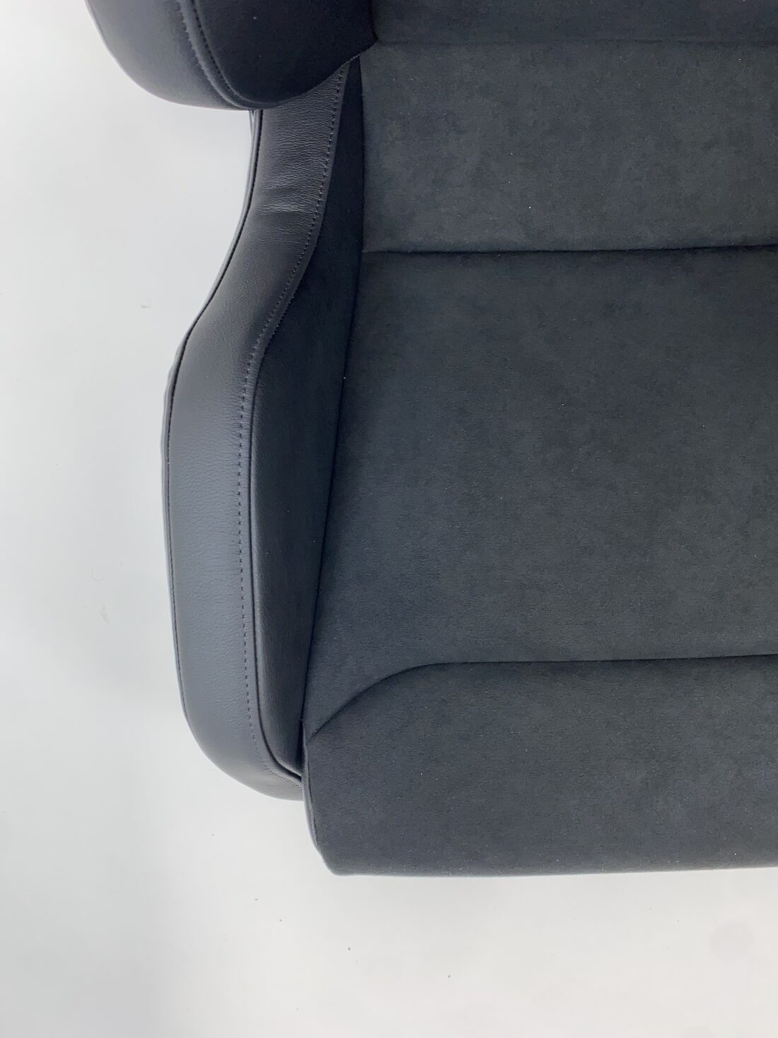 Recaro Sportster Cs Met Bmw M Logo