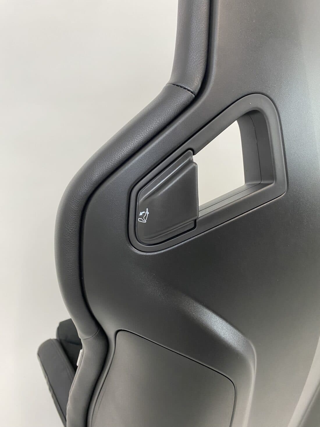 Recaro Sportster Cs Met Bmw M Logo