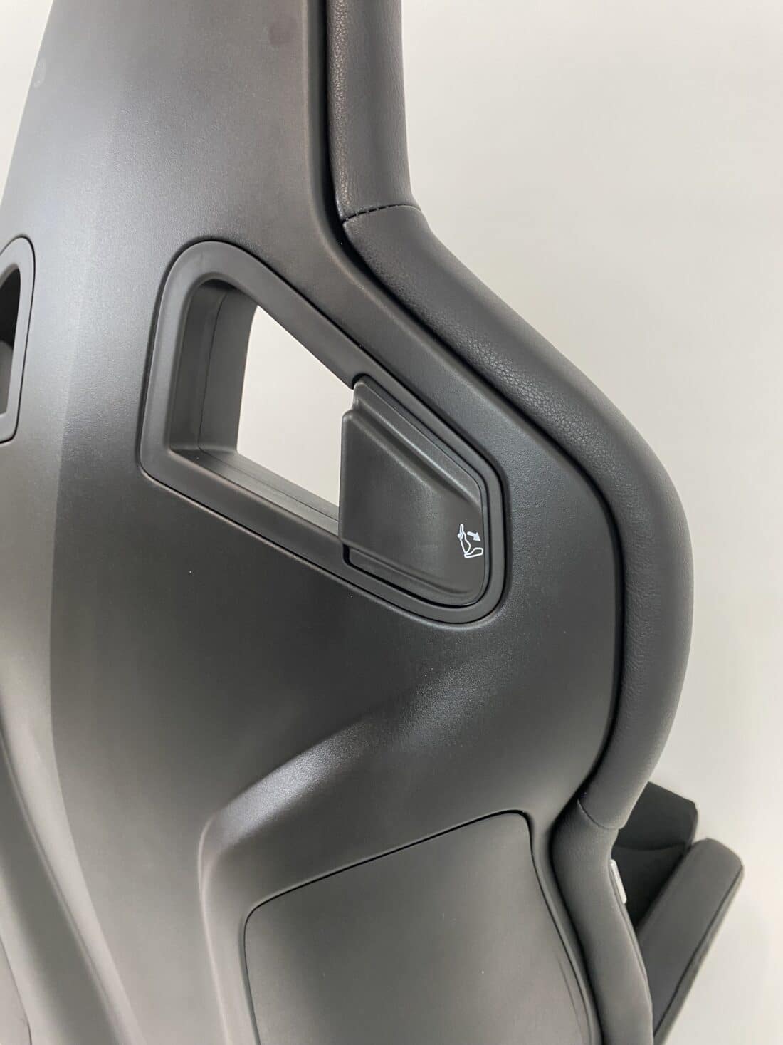Recaro Sportster Cs Met Bmw M Logo