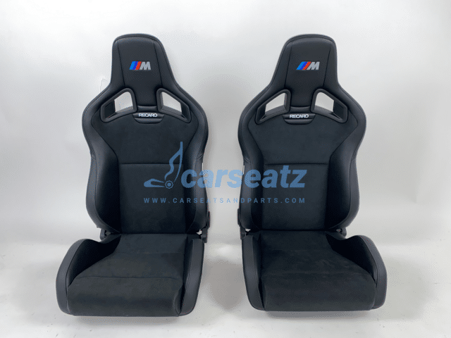 Recaro Sportster Cs avec logo Bmw M