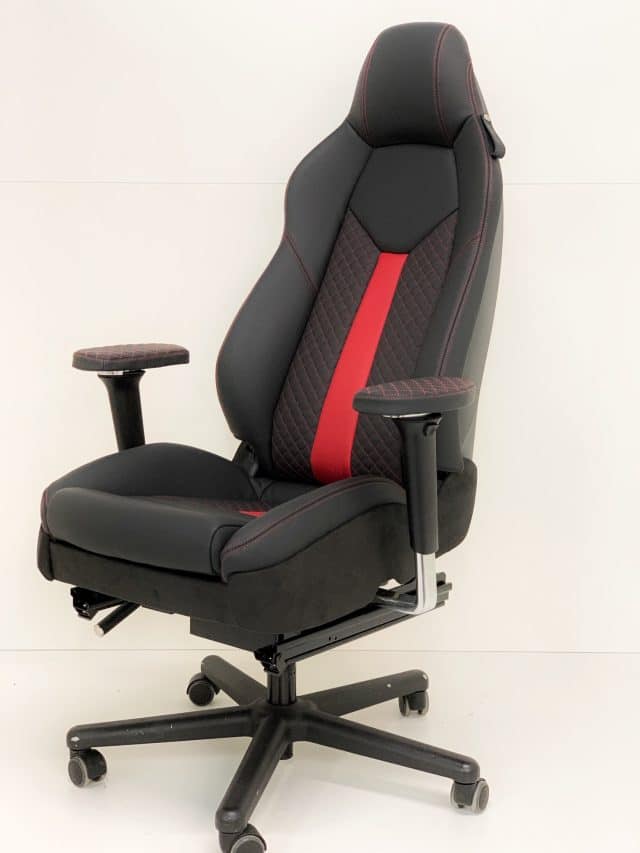 Audi R8 office chair