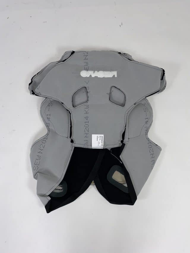 Complete upholstery set Recaro Pro Racer Spg Spa