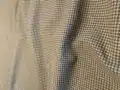 Tissu Pepita Checkered beige/brun BMW 5-series E28