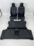 Interieur BMW M2 (F87) Leder Dacota Black/Blue Stitching