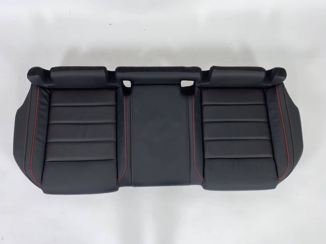 Trp Post Container Data Trp Post Id 11253 Interior Vw Golf 7 Gti Tcr Leather Black Red Stitching Trp Post Container