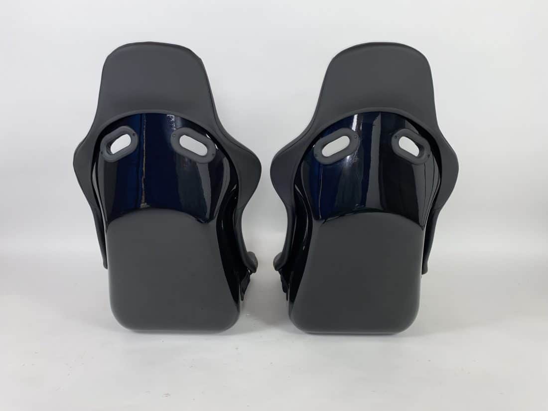 Recaro Pole Position Abe Met Bmw M Logo