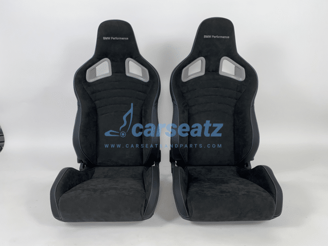 Recaro Sportster Cs Con Logo Bmw Performance