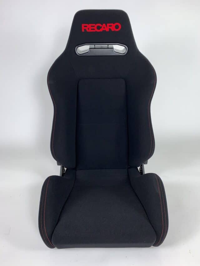 Recaro Sport Trendline Dinamica Blauw Kunstleder Zwart